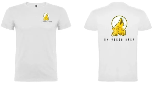 Camiseta Darp - Imagen 2