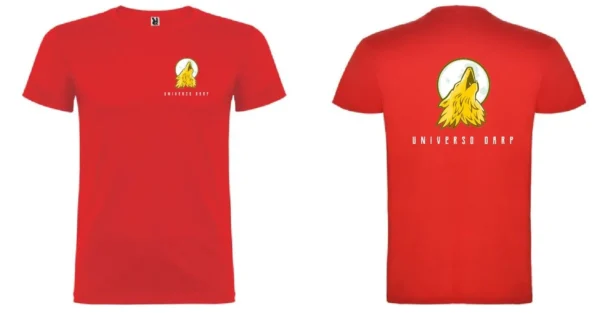 Camiseta Darp - Imagen 4