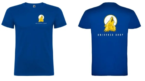 Camiseta Darp - Imagen 3
